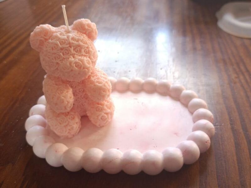 Velas artesanales por pedido