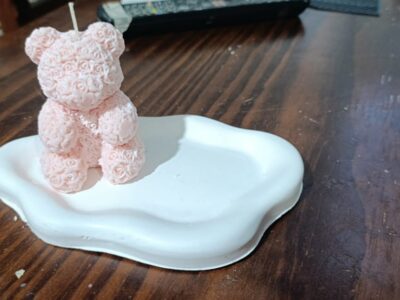 Velas artesanales por pedido