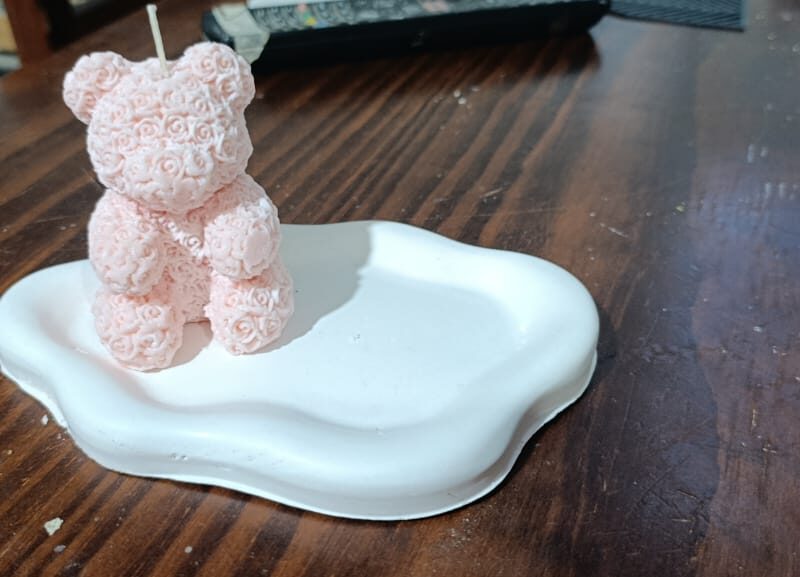 Velas artesanales por pedido