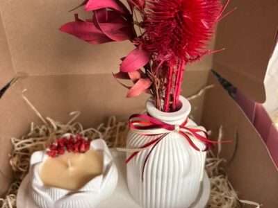 Velas artesanales por pedido