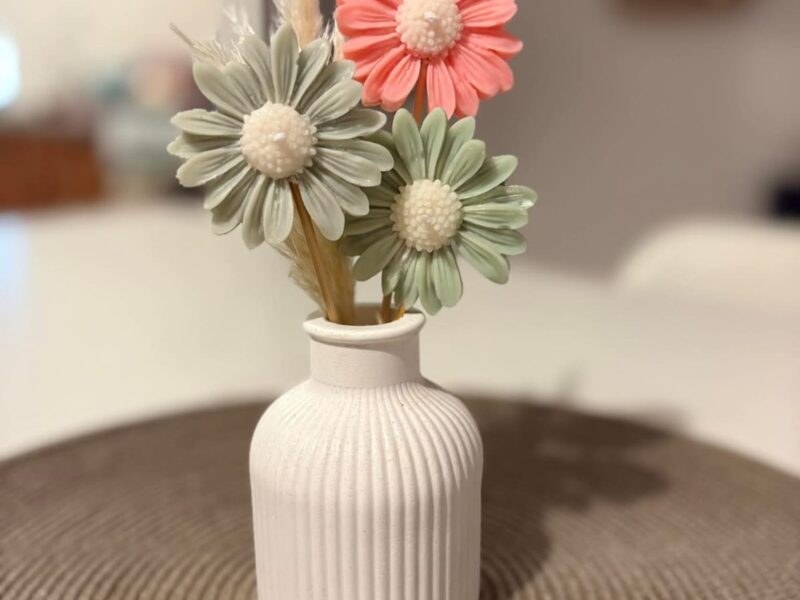 Velas artesanales por pedido