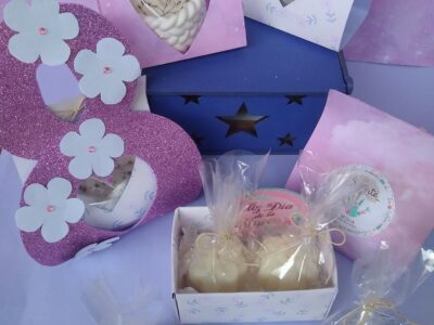 Velas aromáticas por pedido