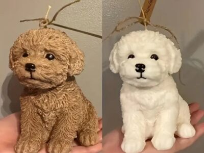 Velas artesanales por pedido