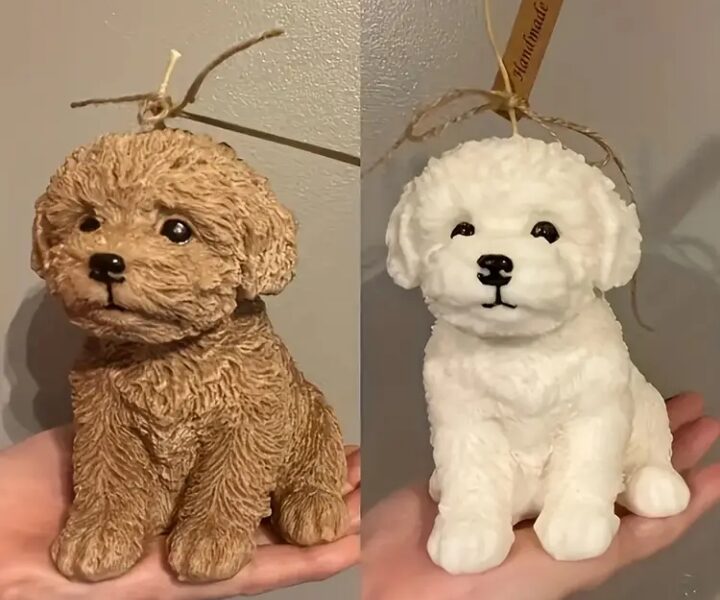 Velas artesanales por pedido