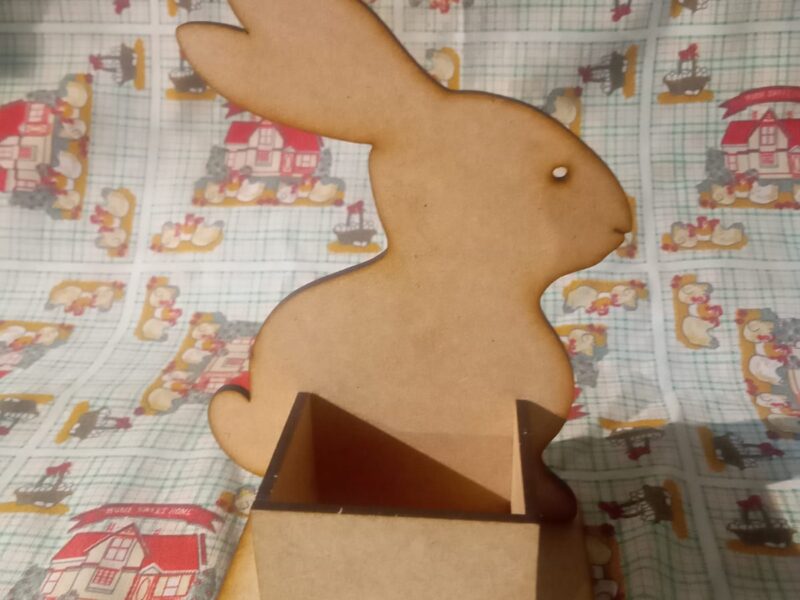 Conejitos Felices Pascuas