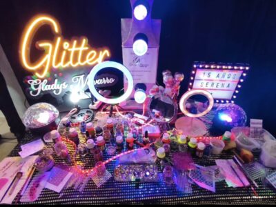 Gladys Navarro Make up