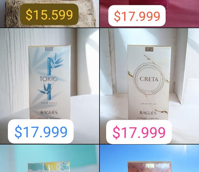 Perfumes