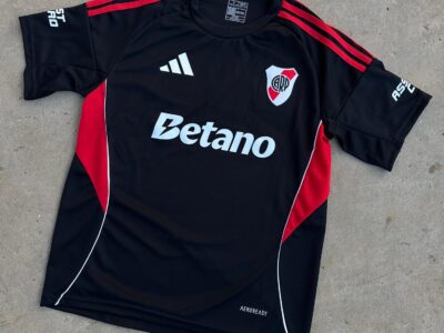 Camisetas réplica premium