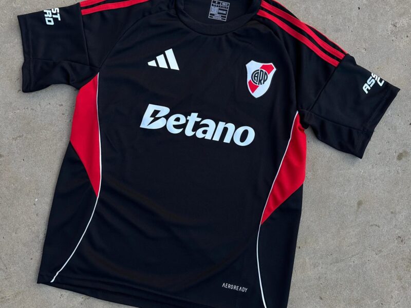 Camisetas réplica premium