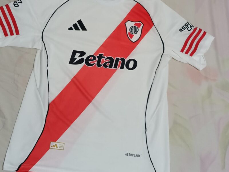 Camisetas réplica premium