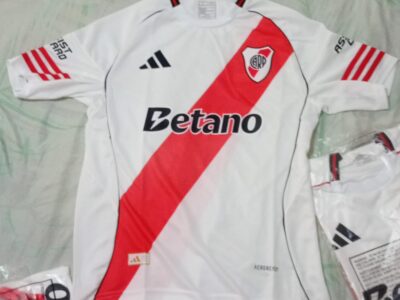 Camisetas réplica premium