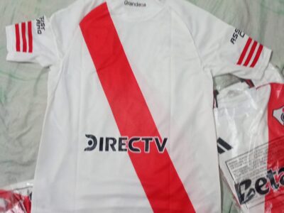 Camisetas réplica premium