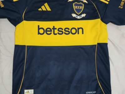 Camisetas réplica premium