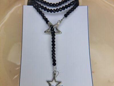 Chokers y corbatines