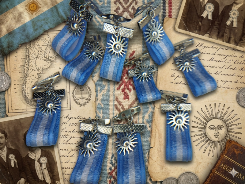 Escarapelas 3764339095