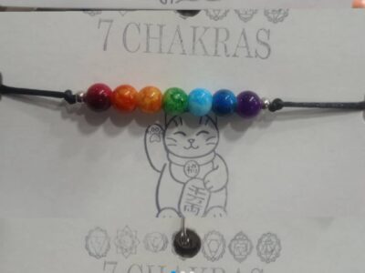 Pulceras rojas para la envidia y el ojeo