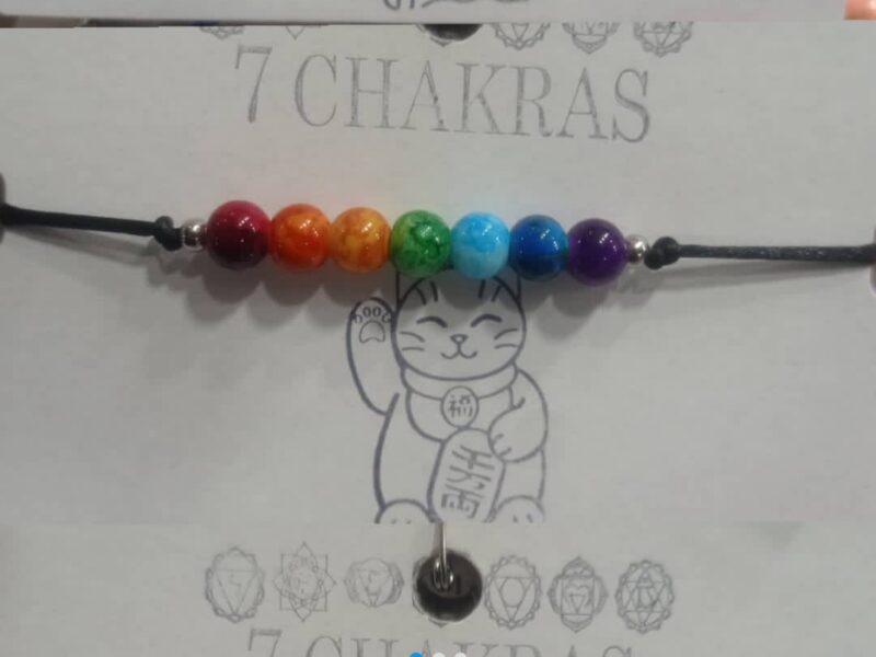Pulceras rojas para la envidia y el ojeo