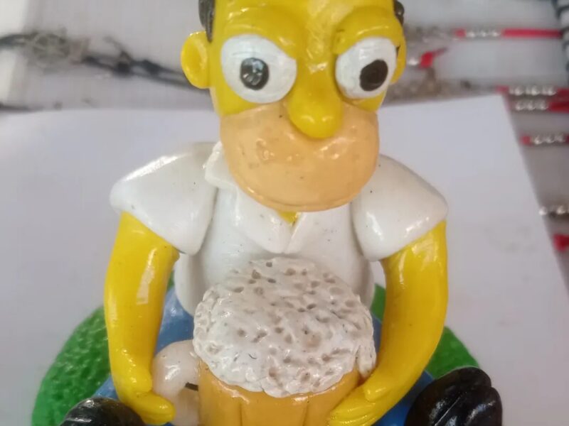 Hacemos centro de mesa y de torta por pedido