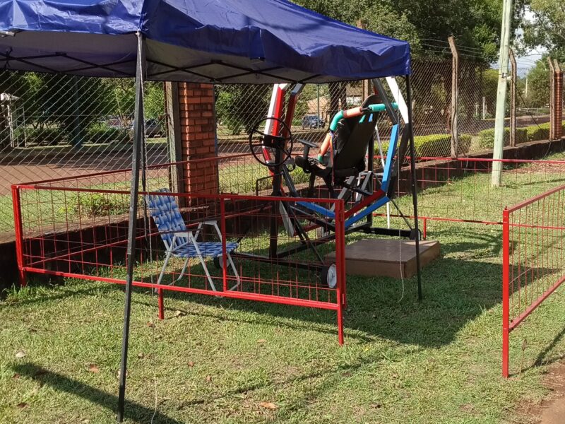 Girochicos se alquila para cumpleaños