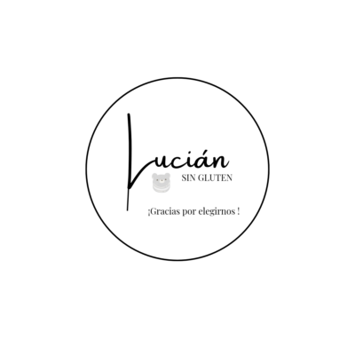 Lucian SIN GLUTEN