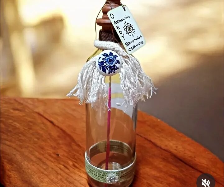 BOTELLONES PARA GUARDAR SAUMERIOS