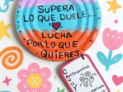 IMANES CON FRASES MOTIVADORAS