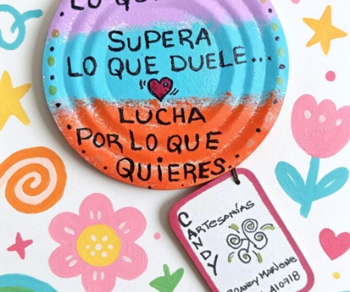 IMANES CON FRASES MOTIVADORAS
