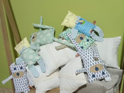 Muñecas artesanales