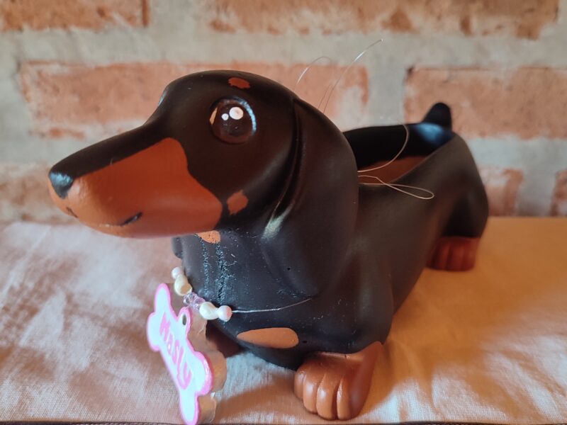Macetas de animalitos