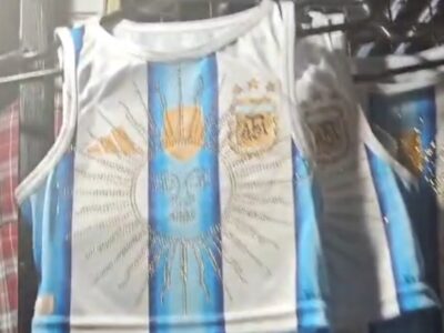 SUBLIMACIÓN Y BORDADOS