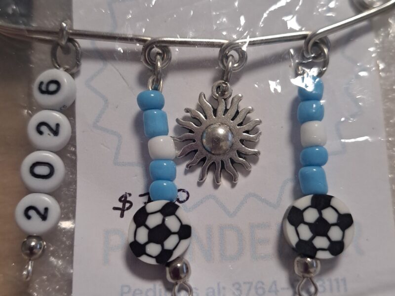 Hermosas Escarapelas y prendedores