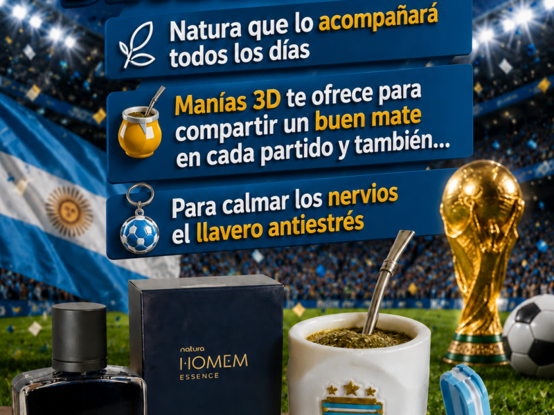 Natura/ Impresiones 3D