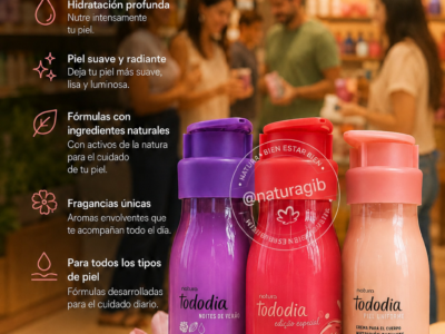 Hidratantes corporal