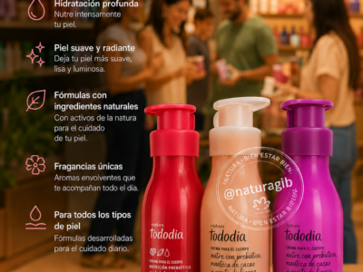 Hidratantes corporal