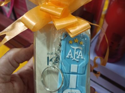 Kit Natura + mate o llaveros 3D ( 3 funciones)