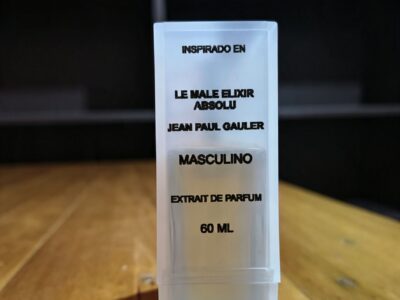 Perfumes Extractos 60ml Lemale Absolud