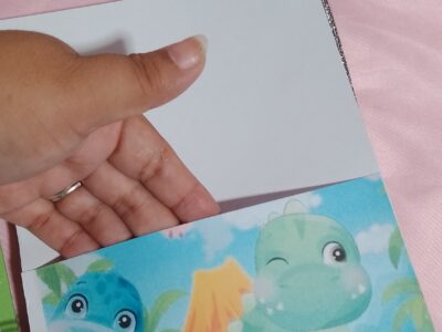Cuaderno pediatrico personalizado