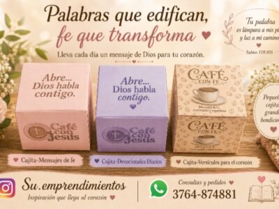 Mimos para cada día