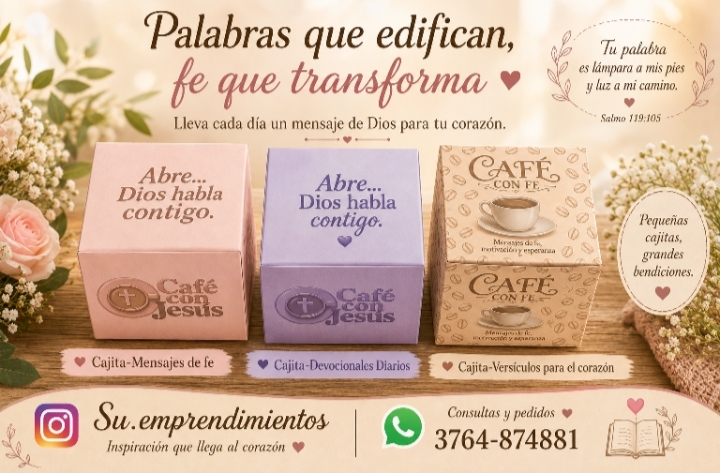Mimos para cada día