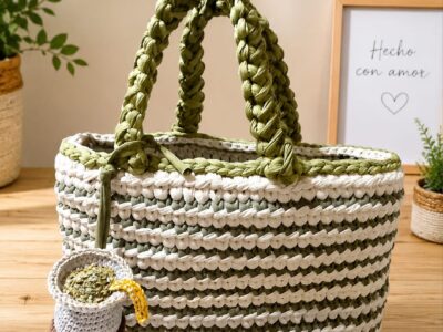 Bolso elegante matero !!