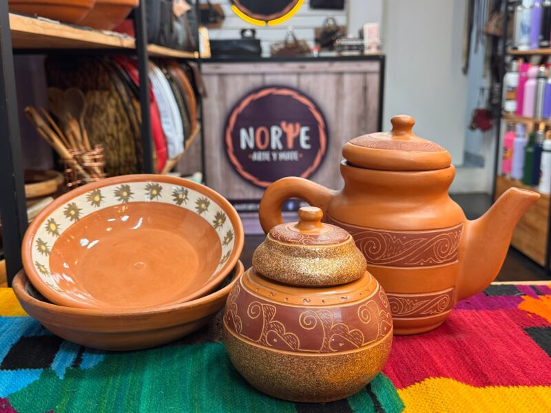 Norte arte y mate