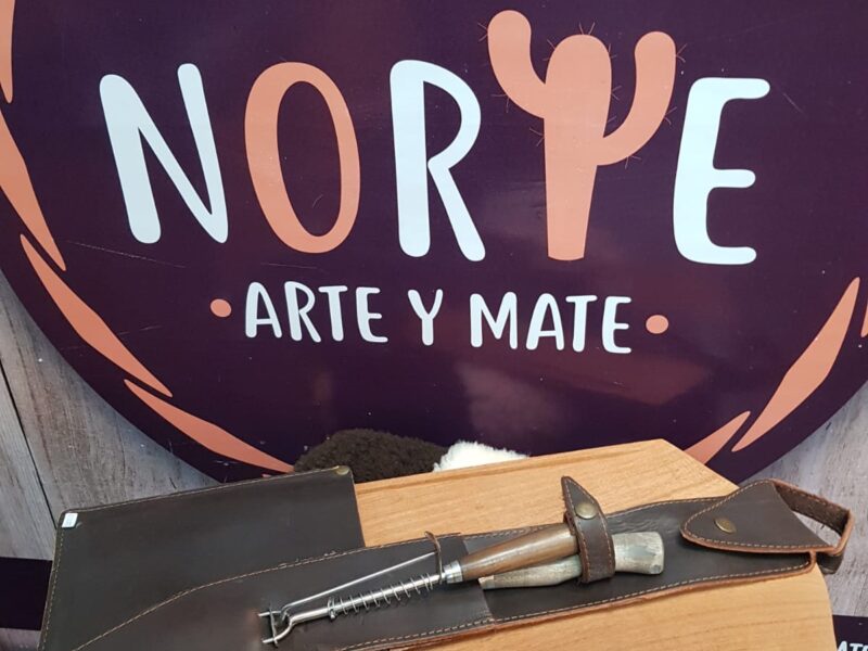 NORTE ARTE Y MATE