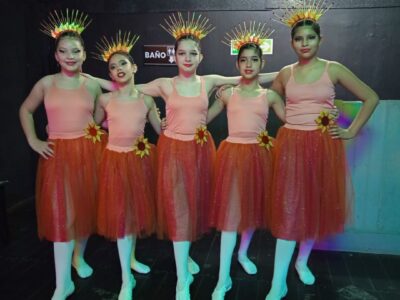 Estudio de danzas Fabiana Ramos