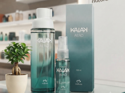 Spray de perfumes Natura original a pedido