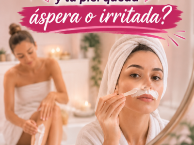 Crema depilatoria Avon