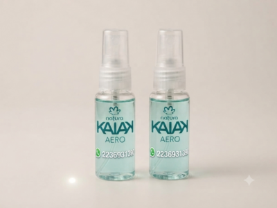 Spray de perfumes Natura original a pedido