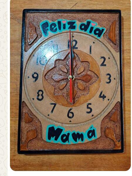 Redes de madera