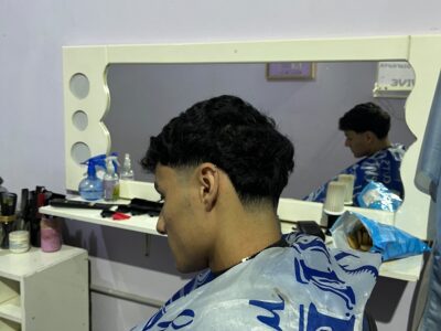 BARBERO ESTILISTA