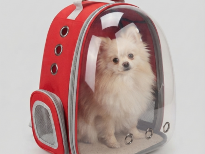 Mochila para mascotas