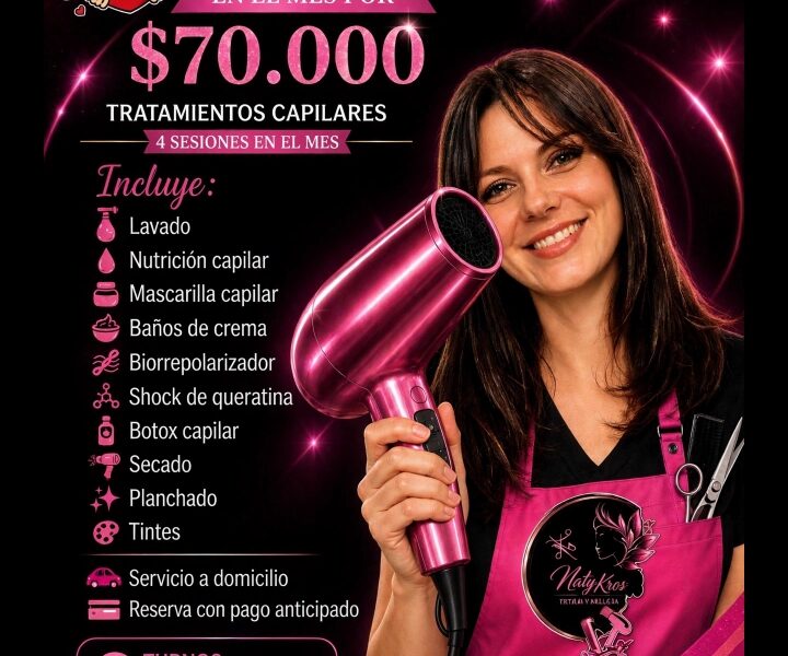 Peluquería